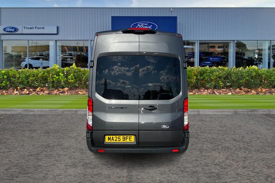 Used Ford TRANSIT MA25BFE 14
