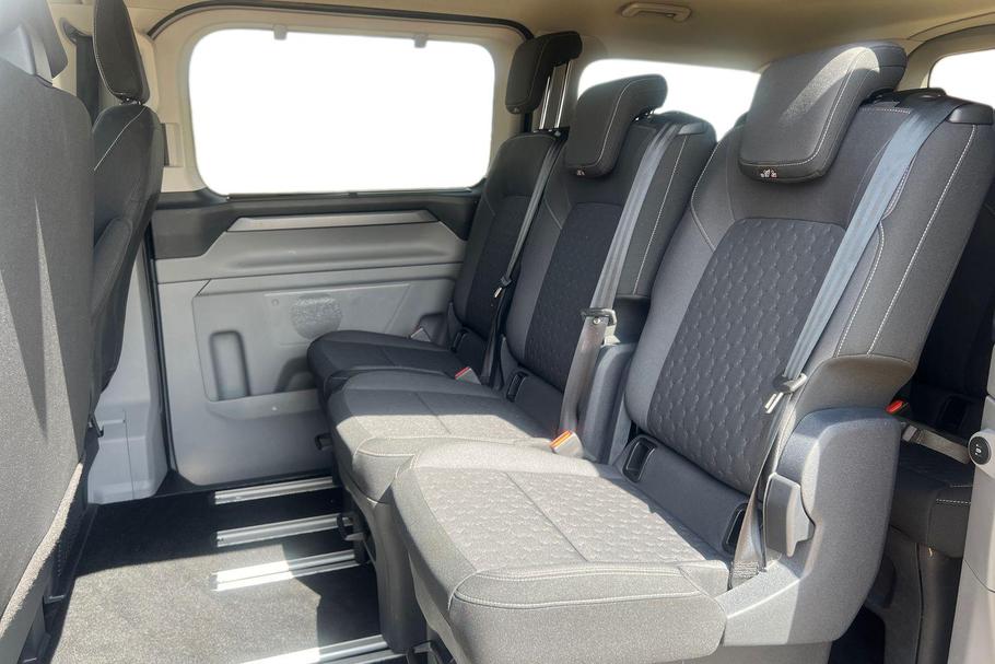 Used Ford TOURNEO CUSTOM WN26TWY 11