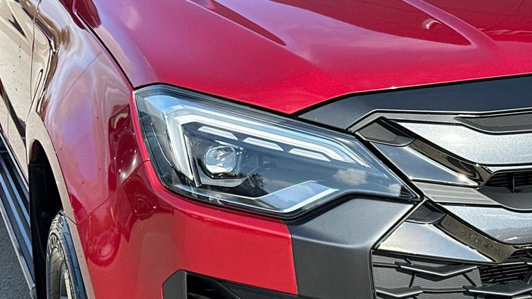 Used Isuzu D-Max WG25NDO 18