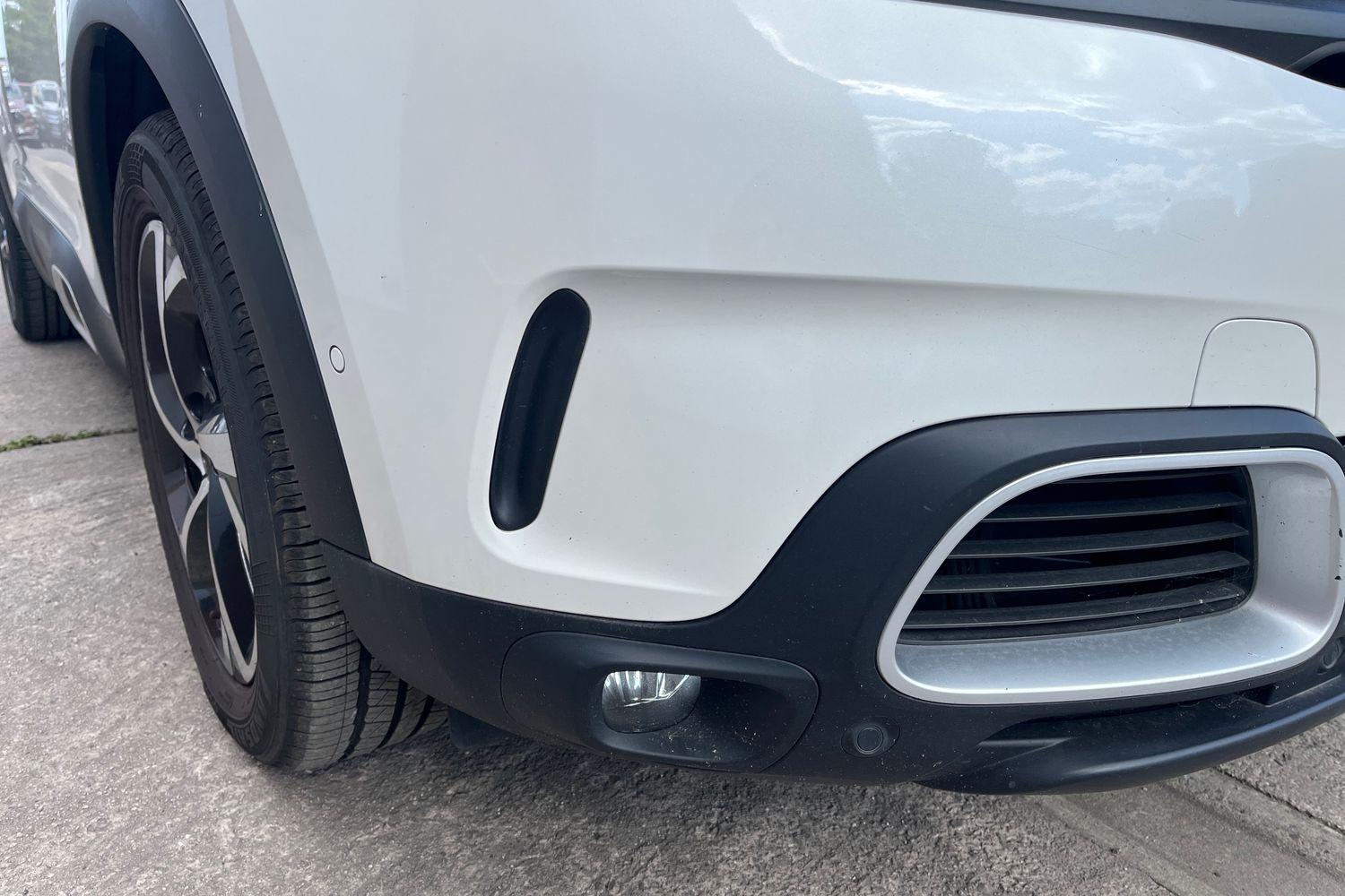Citroen C5 AIRCROSS Photo 36