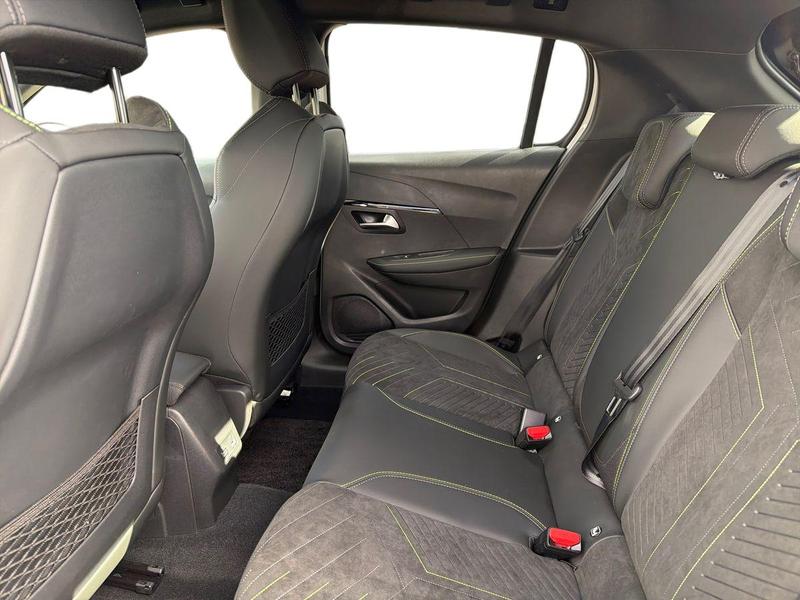 Used Peugeot 208 KM75HHS 18