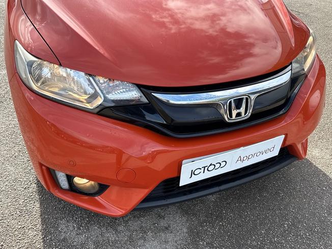 HONDA Jazz Photo 31