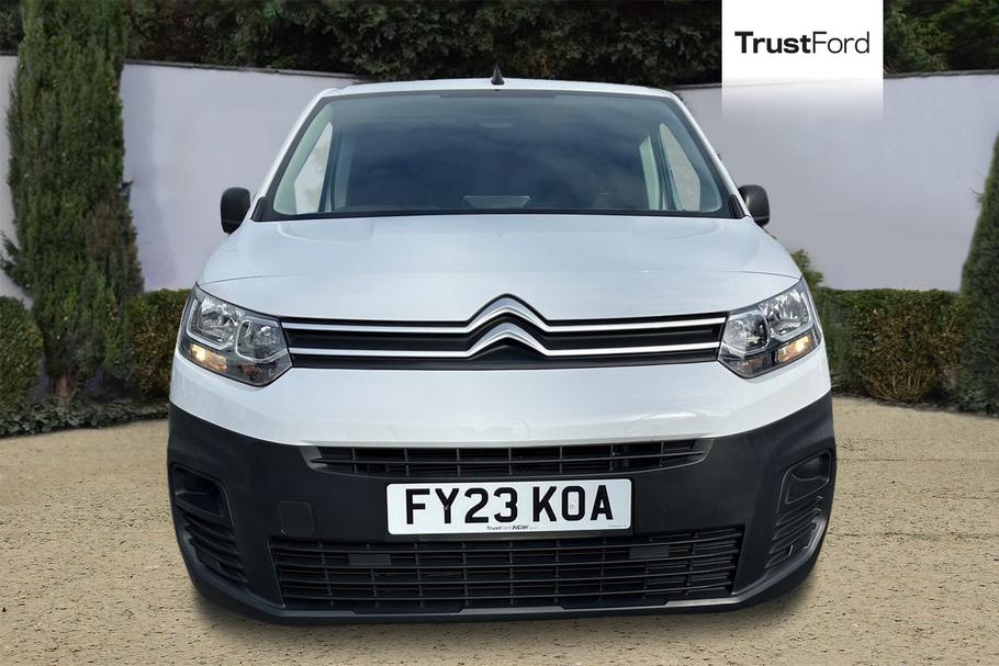 Used Citroen Berlingo FY23KOA 11