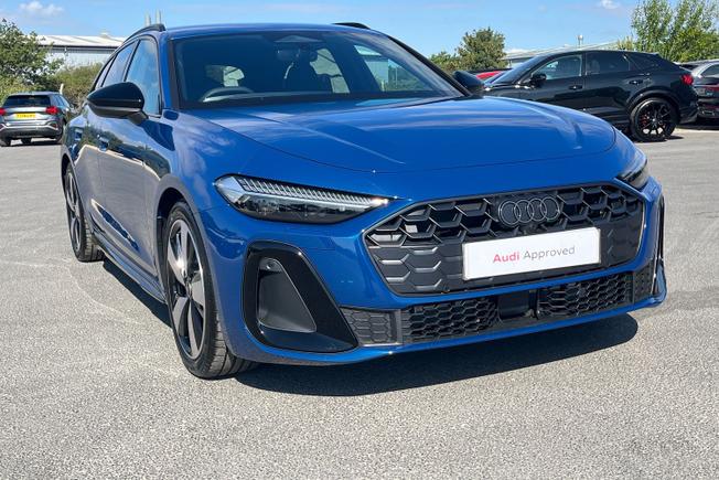 AUDI A5 Photo 21