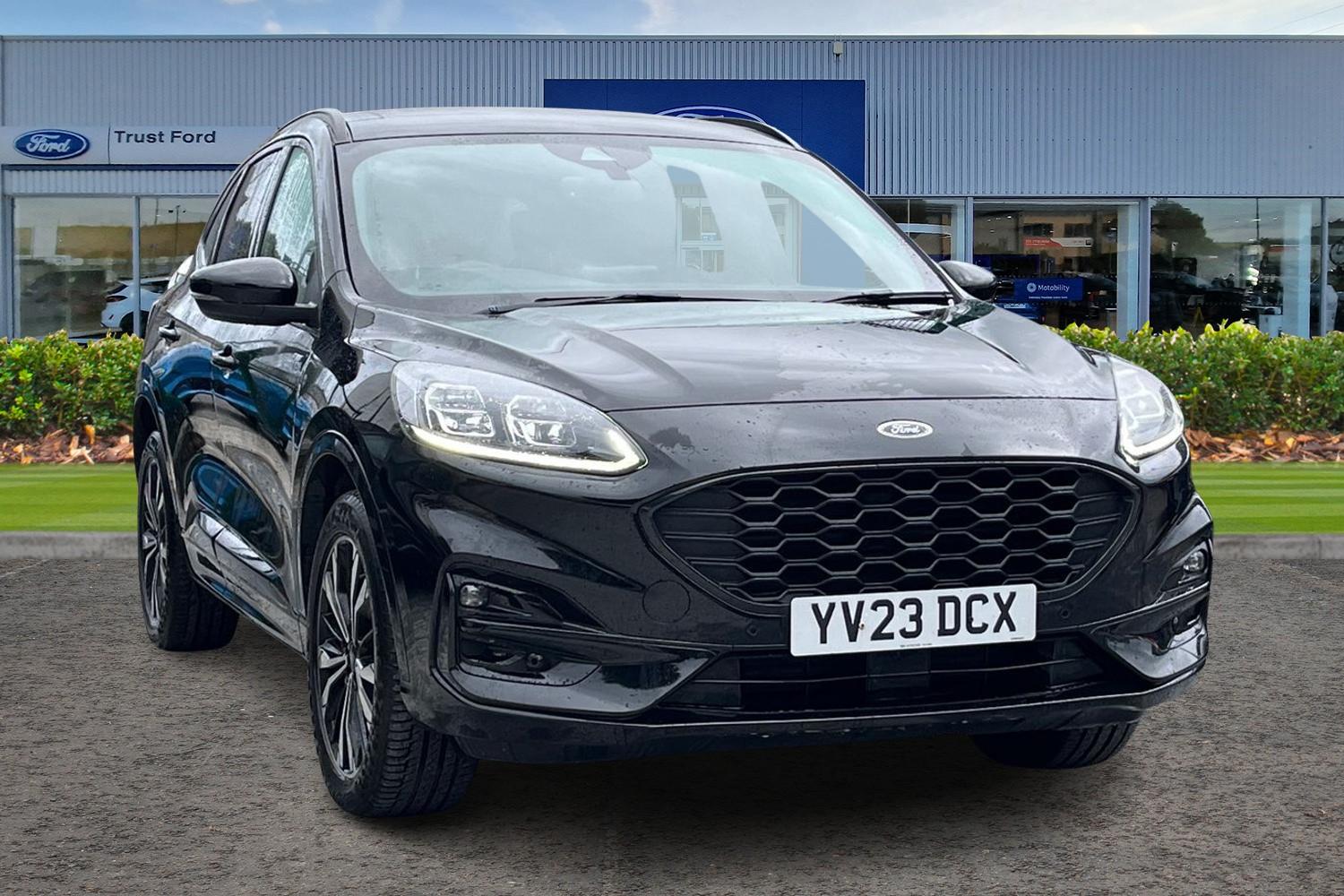 Ford KUGA Photo 0
