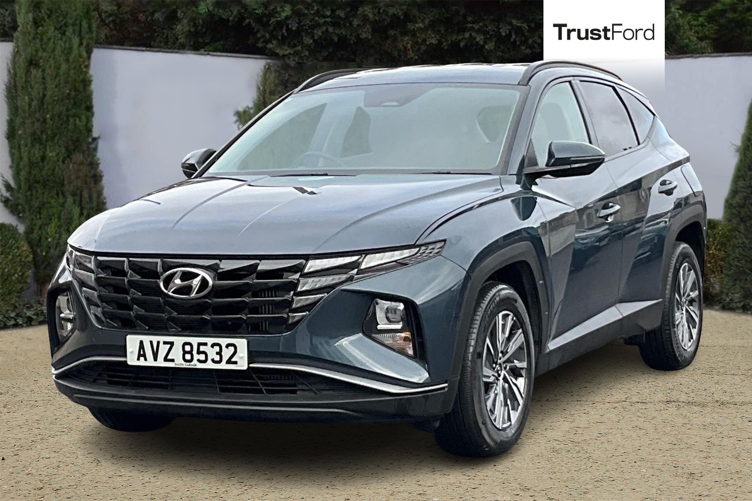 Hyundai TUCSON Photo 4