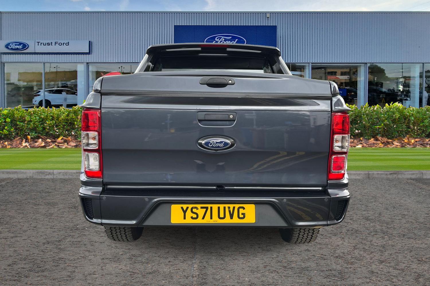 Ford RANGER Photo 12