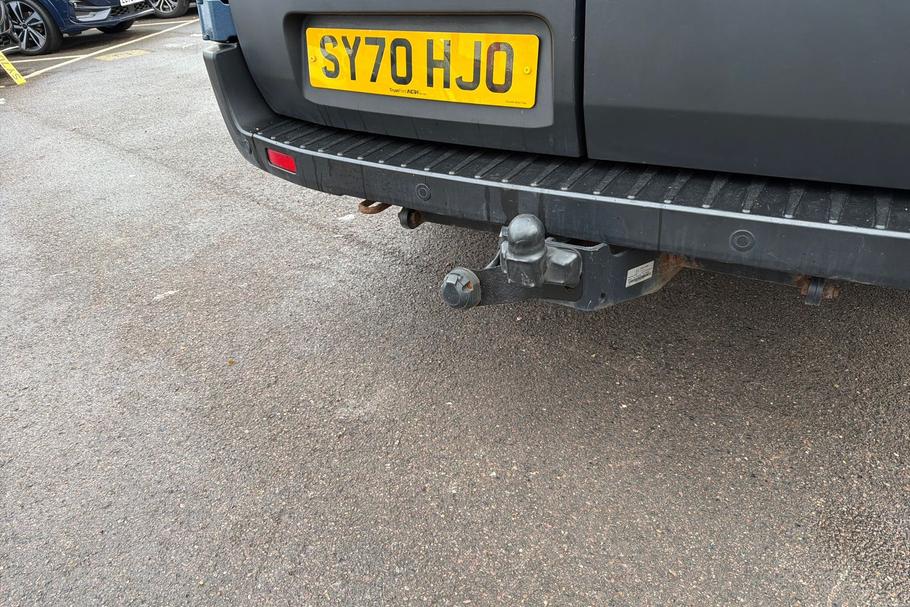 Used Ford TRANSIT SY70HJO 15