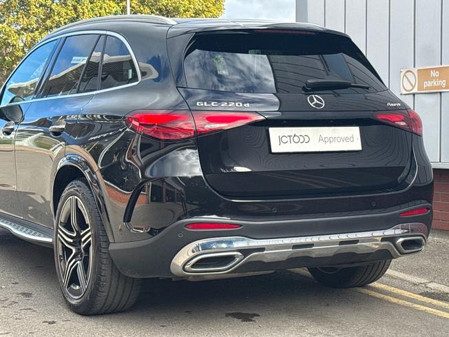MERCEDES-BENZ Glc Photo 39