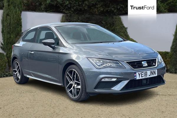 Used SEAT LEON YE18JNN