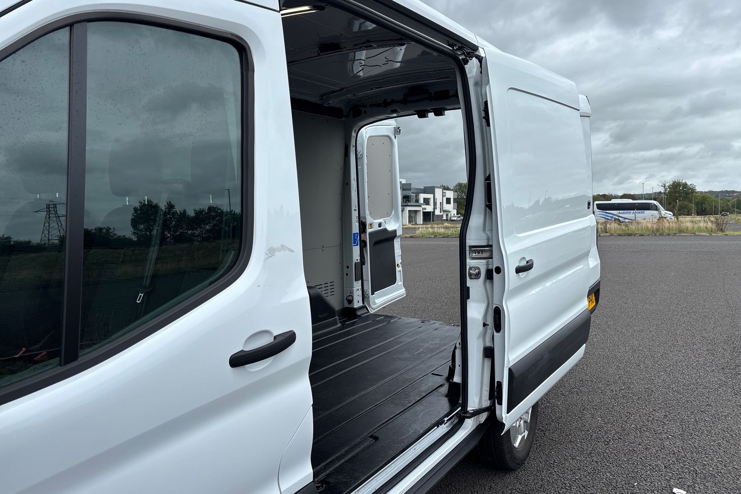 Ford TRANSIT Photo 32