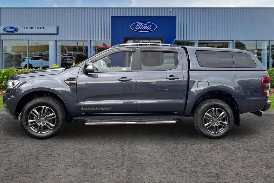 Used Ford RANGER LL71GOK 5