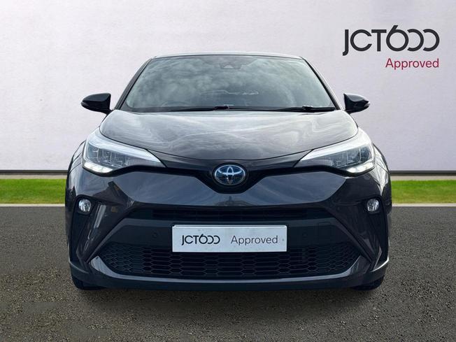 TOYOTA C-Hr Photo 8