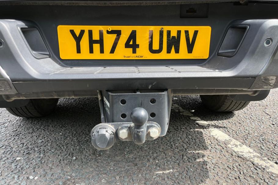 Used Ford RANGER YH74UWV 18