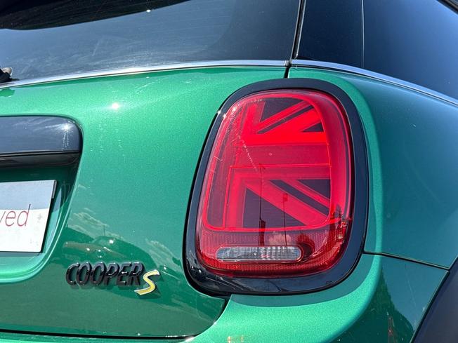 MINI Electric Hatch Photo 18