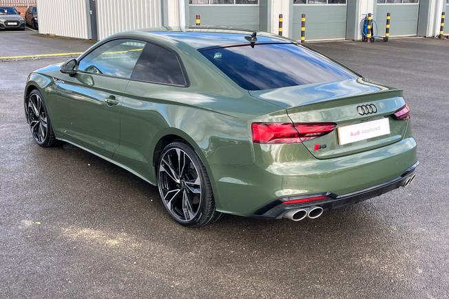 AUDI S5 Photo 57