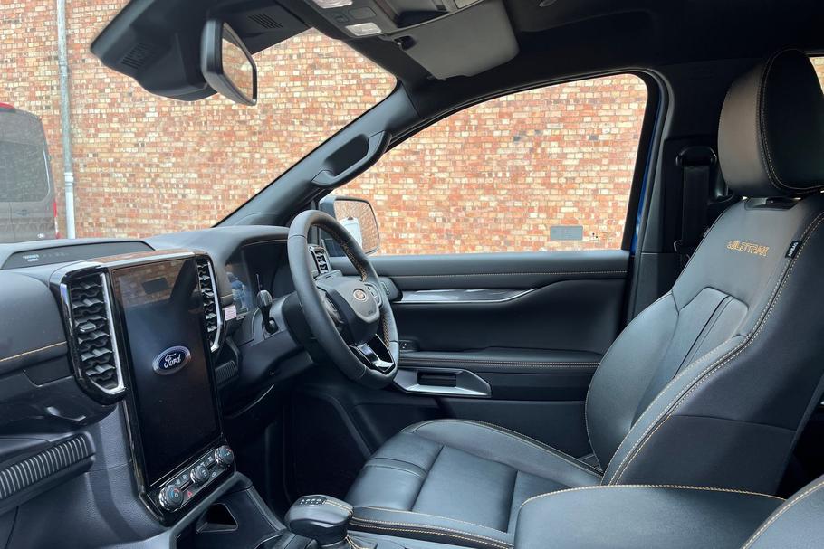 Used Ford RANGER WV75XVG 3