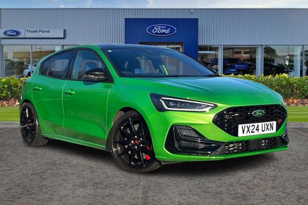 Used Ford Focus VX24UXN