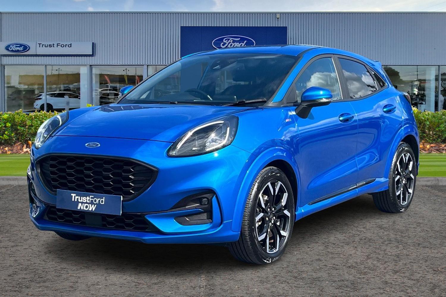 Ford Puma Photo 4