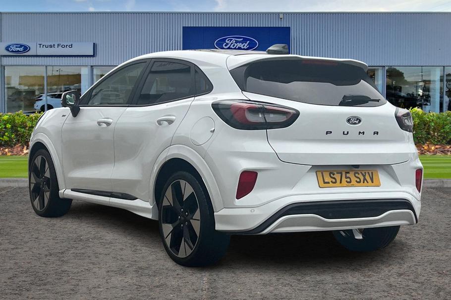 Used Ford PUMA LS75SXV 2