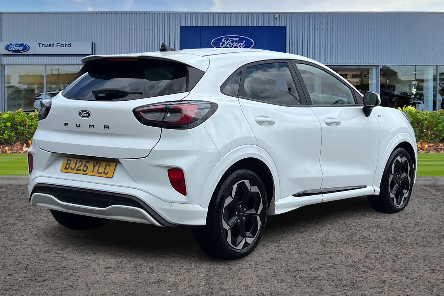 Ford PUMA Photo 3
