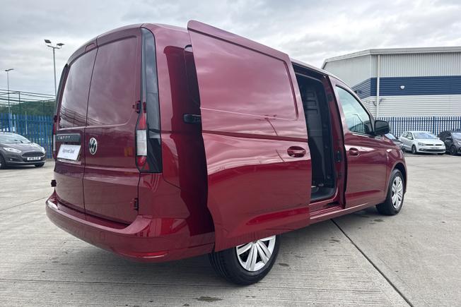 Volkswagen Caddy Maxi Photo 30