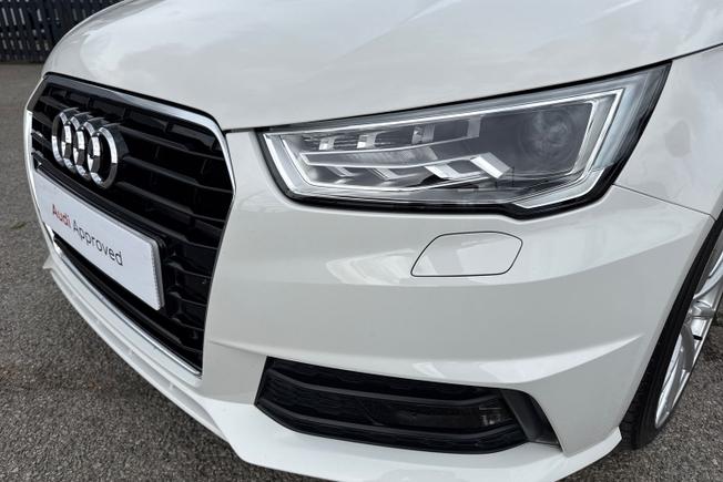 Audi A1 Photo 24