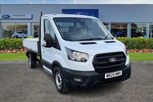 Used Ford TRANSIT WR25NNV 1