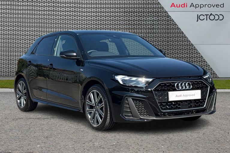 Used AUDI A1