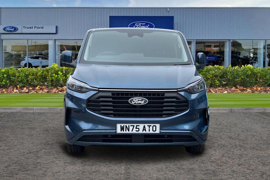 Used FORD TRANSIT CUSTOM WN75ATO 12