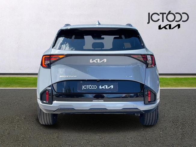 KIA Sportage Photo 7