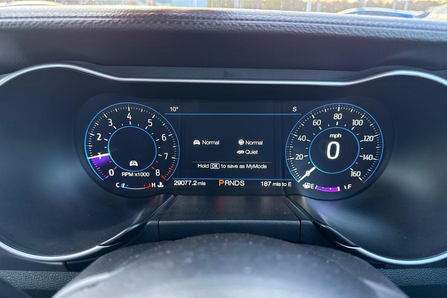 Used Ford MUSTANG 13