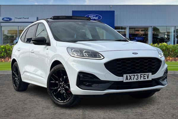 Used Ford KUGA AX73FEV