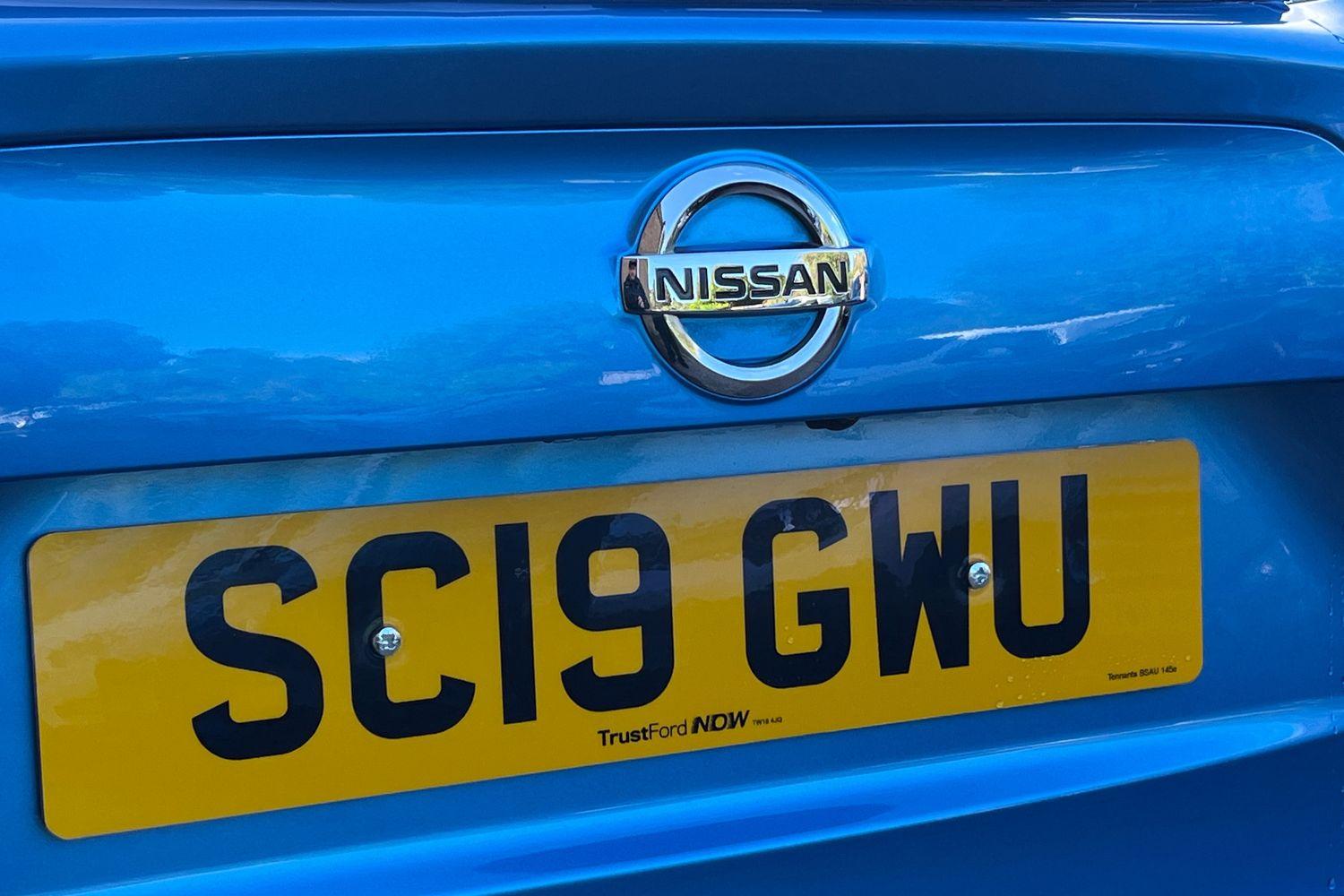 Nissan QASHQAI Photo 38