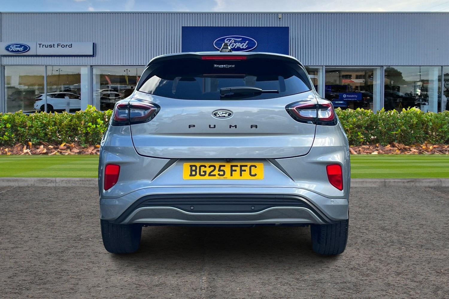 Ford Puma Photo 6