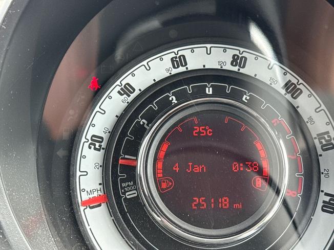 FIAT 500 Photo 15