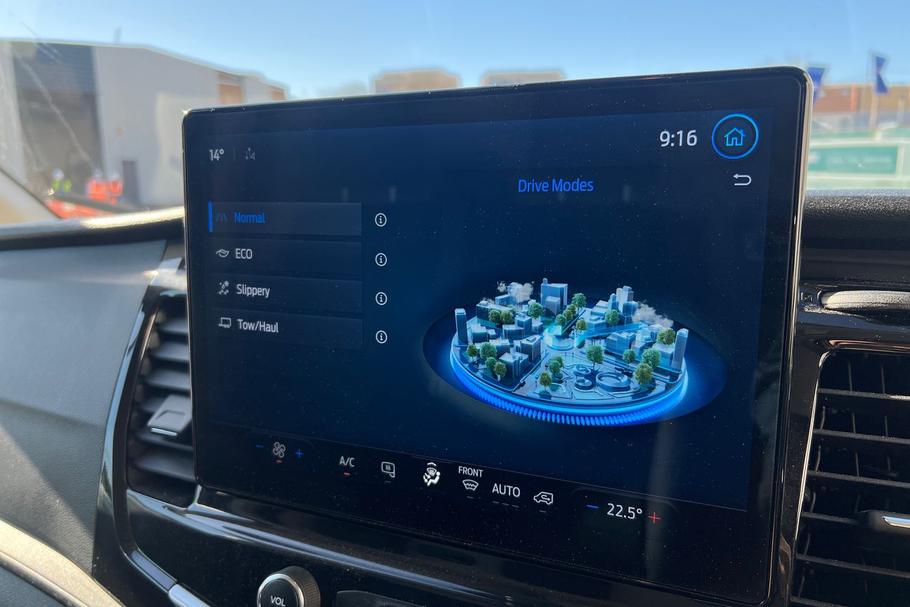 Used FORD TRANSIT WN75NNR 17