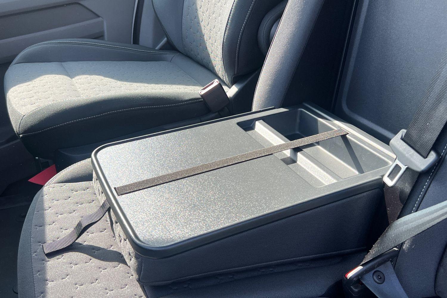 Ford E-TRANSIT CUSTOM Photo 32