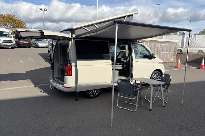 VOLKSWAGEN California Photo 28
