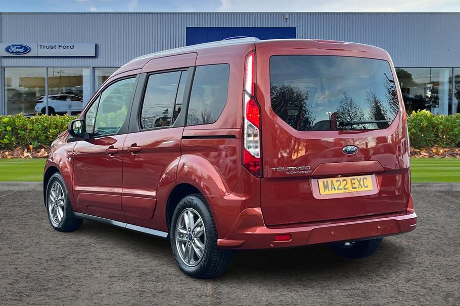 Used Ford TOURNEO CONNECT 2