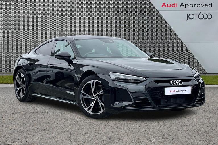 Used AUDI E-Tron Gt
