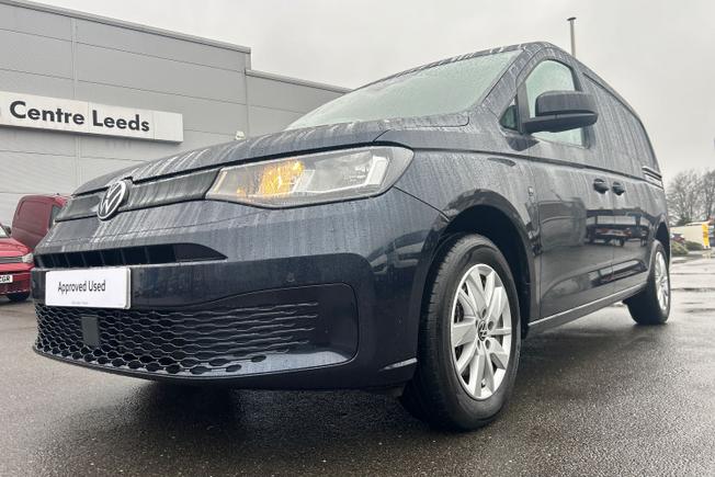 VOLKSWAGEN Caddy Maxi Photo 23