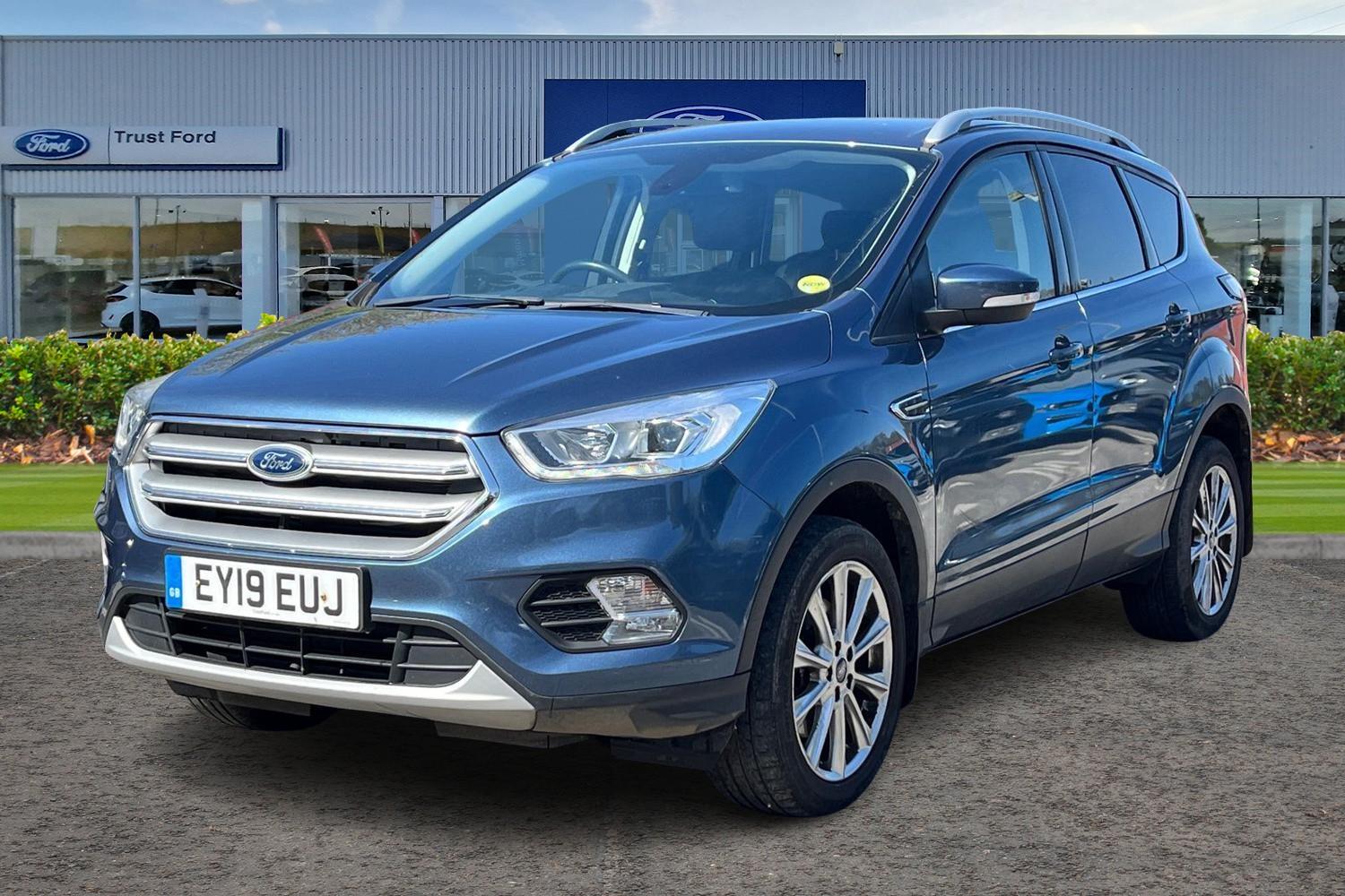 Ford Kuga Photo 4