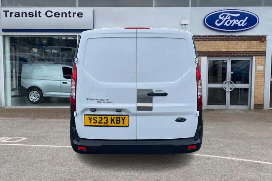 Used Ford TRANSIT CONNECT YS23KBY 13