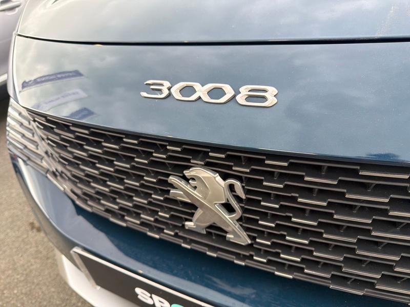 Used Peugeot 3008 LT22TLX 26