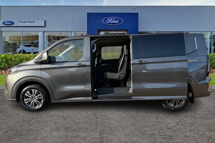 Used FORD TRANSIT CUSTOM MJ75TFY 5