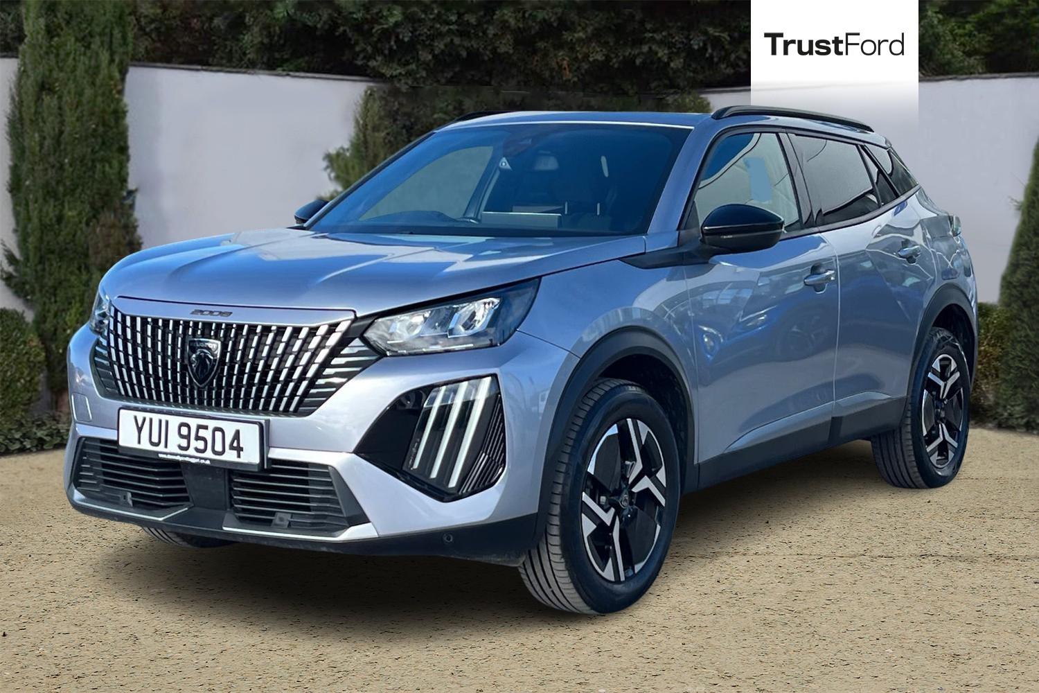 Peugeot 2008 Photo 4