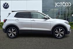 Volkswagen T-Cross Photo 4