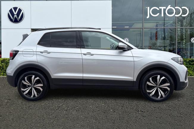 Volkswagen T-Cross Photo 4