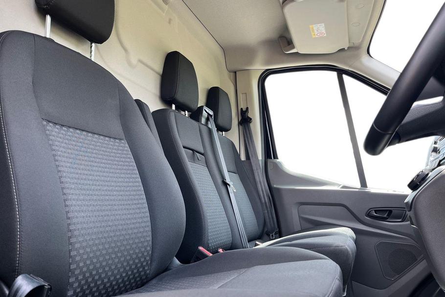 Used Ford TRANSIT WN75CCJ 11